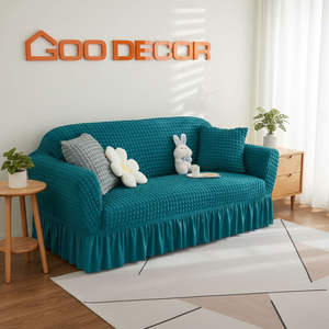 Funda de Sofá Personalizable OEM ODM, Funda Protectora de Sofá de Primera Calidad Antiarañazos de Fabricante Vietnamita para Sala de Estar - Product Image 3