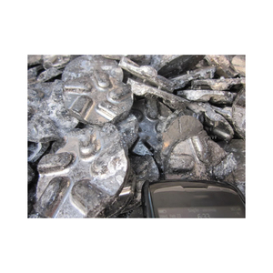 Chatarra de aluminio fundido, pedido a granel, residuos de metal de fundición de aluminio - Product Image 6