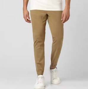 Joggers extensibles pour hommes respectueux de l'environnement Matériau durable Confortable et durable Convient pour un usage quotidien Respectueux de l'environnement - Product Image 5