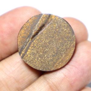 โอปอลคาร์โบชองธรรมชาติจากออสเตรเลียหินอัญมณีทรงหลวมทำเครื่องประดับอัญมณีคุณภาพสูง - Product Image 4