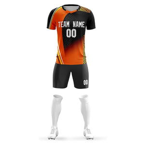 Logotipo personalizado de alta calidad, precios al por mayor, uniforme de fútbol transpirable de secado rápido, camisetas de fútbol de Francia - Product Image 2