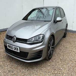 VOLKSWAGEN GOLF 2.0TDI 2017 D'OCCASION, CONDUITE À GAUCHE/DROITE - Product Image 1