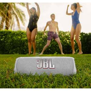 สำหรับลำโพงบลูทูธ <span class=keywords><strong>JBL</strong></span> <span class=keywords><strong>Flip</strong></span> 6 แบบพกพา กันน้ำ ไร้สาย พร้อมไฟ RGB LED ไมโครโฟน รองรับ Airplay สำหรับงานปาร์ตี้ - Product Image 4
