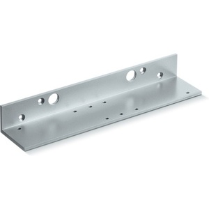 <b>Silver</b> Drop-In Mounting <b>Bracket</b> for GEZE TS 4000 Door Closers - Product Image 1