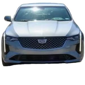 Seminuevo Clean 2023 Cadill-ac CT4 Luxury - Product Image 1