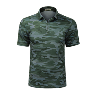 Custom Slim Fit Athletic Sport para Polo Camiseta de alta calidad de algodón de poliéster ODM Suministro de manga corta Polos de los hombres - Product Image 1