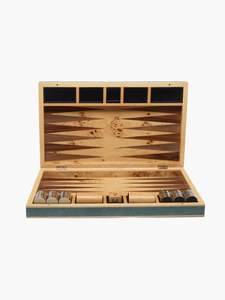Premium Handmade <b>Backgammon</b> <b>Board</b> Smooth Finish Bulk Orders Welcome - Product Image 2