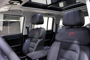 NUOVISSIMO JETOUR T2 PRO+ 2025, 500KM, 95KW, 200CV, 5 POSTI, 4 CILINDRI V6, 4X4, TRASMISSIONE AUTOMATICA - Product Image 2