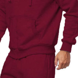 Ensembles de jogging respirants pour hommes, 2 pièces, survêtements personnalisés de qualité supérieure, prêts à être expédiés, vente en gros, collection 2026 - Product Image 3
