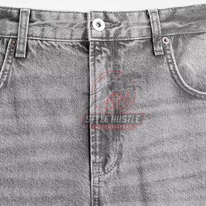 Pantalones de hombre con diseño nuevo al mejor precio, pantalones de hombre estilo flare para ropa urbana de adultos. - Product Image 6