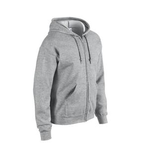 Sweat à capuche en tissu polaire en coton et polyester grande taille sweats à capuche pour hommes sweats à capuche personnalisés pour hommes avec logo de BD - Product Image 4
