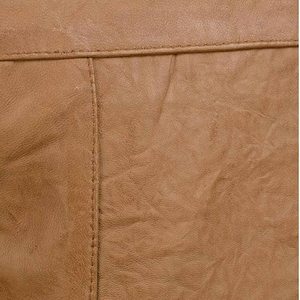 Chaleco de Motociclista para Hombre, Talla Grande, Spandex/Nylon, Cuello Redondo, Estilo Occidental, Casual, Invierno, Cierre de Cremallera, Novedad 2024 - Product Image 6
