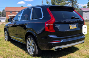 V-olvo XC90 T8 E-A W D Excellence Ultra-Raro, Modelo de Lujo 2017 Usado en Buen Estado, Motor Híbrido Enchufable de 400 hp - Product Image 3