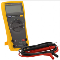 175/177/179/175C/177C/179C Multimeter Digital True-RMS Siap Stok dengan Pengiriman Cepat