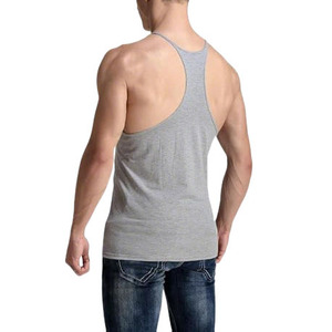 Wholesale Personality Custom Stringer Tank Top Men Fitness Gym Marathon <b>Running</b> <b>Singlet</b> Muscle Basketball Sports Men's Tank Tops - Product Image 2