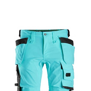 Pantalón de Trabajo de Verano Transpirable y Ecológico de Cintura Media, Diseño Moderno y Ligero, Nylon/Poliéster, Gran Venta, Hecho en Pakistán - Product Image 4