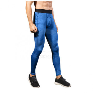 Mallas deportivas para hombre, mallas deportivas elásticas, mallas deportivas de alta calidad para levantar - Product Image 2