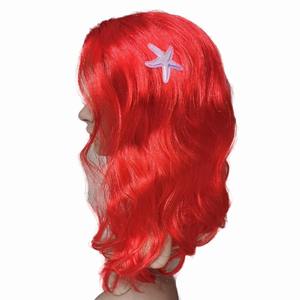 Disfraz Personalizado de Sirena para Niña 2025 Vestido de Princesa Rosa para Fiesta con Accesorios - Product Image 3