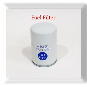 Filtro de Combustible 466987-5 Compatible con: Freightliner Blue Bird Peterbilt Kenworth Hino Detuz - Product Image 4