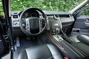 MEJOR RANGE ROVER SPORT SUPERCHARGED 2008 USADO CON VOLANTE A LA IZQUIERDA/DERECHA - Product Image 2