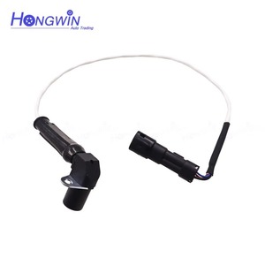 DBC11501Z DBC11501 Sensor de Posición de Velocidad del Cigüeñal para <span class=keywords><strong>Jaguar</strong></span> XJ6 <span class=keywords><strong>XJ40</strong></span> XJ12 3.2L y 4.0L 1986-1994 - Product Image 4