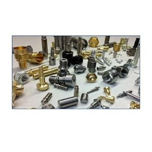 Piezas de torneado y fresado CNC de latón de precisión de la mejor calidad para uso eléctrico o de plomería y mecánico para suministro al por mayor - Product Image 5