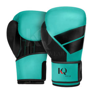 Guantes de Boxeo de Cuero Personalizados Profesionales, Ligeros, Cómodos y de Alta Calidad para Entrenamiento de Combate - Product Image 1