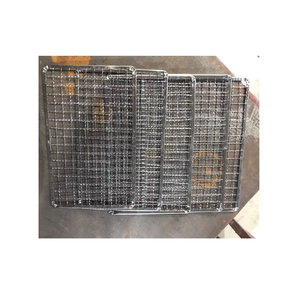 Việt Nam Chất Lượng Cao Dùng Một Lần BBQ Dây Không Gỉ Lưới An Toàn Và Thuận Tiện Whatsapp + 84 987 159 955 - Product Image 1