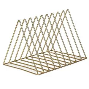 Juego de sujetalibros de metal con cabeza de caballo de lujo para el hogar y la oficina, soporte decorativo para libros que añade elegancia real a los estantes y la decoración - Product Image 5