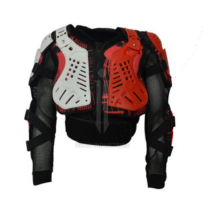 Chaquetas de seguridad para motocicletas para ciclistas que valoran la durabilidad y el estilo Chaquetas de seguridad para motocicletas - Product Image 2