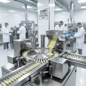 Estratto di Saw Palmetto in Polvere 25% 45% Acidi Grassi Serenoa Repens per la Salute della Prostata e la Crescita dei Capelli - Product Image 4