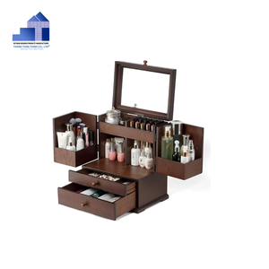 Caja artesanal de tendencia caliente Logotipo personalizado Caja de regalo de madera hecha a mano Exclusivo Perfecto para accesorios diarios de vietnamita - Product Image 6