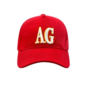 Supplier Anti-UV Breathable Golf <b>Hat</b> Custom Brand 3D Embroidery Logo Sweat-wicking Performance Cap Private Label Bulk Provide - Product Image 1