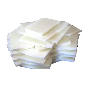 Factory supply fully refined candle wax paraffin powder / solid for candle making