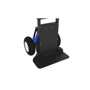 Carretilla Plegable UltraLift para Subir Escaleras, Plataforma de Chapa Metálica, Equipo y Accesorios para Subir Escaleras - Product Image 1