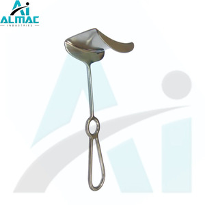 Retractores Morris quirúrgicos de acero inoxidable de alta calidad con precios personalizados ALMAC - Product Image 2