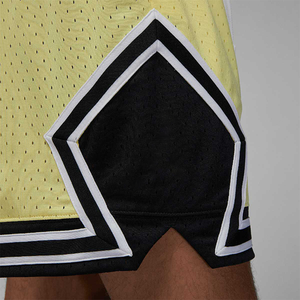 Vente en gros de shorts de survêtement de gym en polyester de haute qualité pour hommes shorts de sport de basket-ball pour hommes shorts en maille personnalisés - Product Image 6