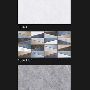 Prix d'usine 300x600x8mm Surface mate de texture de sol et de mur extérieur Carreaux rustiques antidérapants meilleure qualité - Product Image 1