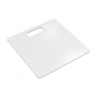 Support d'arche robuste Wintina, sur mesure, pour décors de mariage, drapage d'événements, base en fer/métal, épingle dorée/blanche/noire, écologique