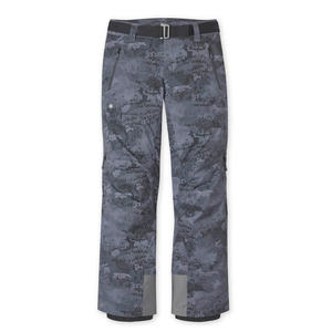 Pantalones de esquí para mujer Streetgrace OEM ajustados con tela impermeable a prueba de viento Impresión de logotipo personalizado y soporte de etiqueta privada - Product Image 1