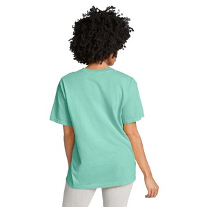 220GSM Mujeres 100% Algodón Orgánico Camiseta Transpirable - Product Image 2
