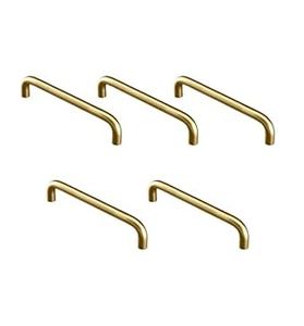 มือจับลูกบิดประตูตู้ทำจากหินอ่อนทรงกลมสีเขียวป่าหรูหราคุณภาพระดับพรีเมียมผลิตในอินเดีย - Product Image 2