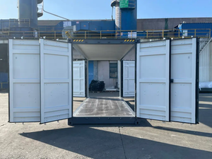 Compre Contenedores Estándar Secos de 20 Pies, Nuevos Contenedores de Envío de 10, 20, 40, 40HC y 45GP para Empresas de Exportación Nacional en Venta - Product Image 2
