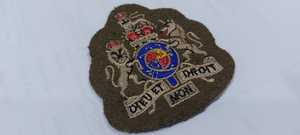 Insignes et emblèmes brodés à la machine en tissu patchs à coudre avec fixation magnétique - Product Image 6