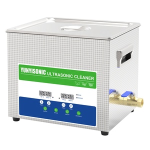 Limpiador Ultrasónico Digital YW con Temporizador para Joyería, Eliminación <span class=keywords><strong>de</strong></span> Manchas en Oro, Gemas y Adornos, Venta al por Mayor <span class=keywords><strong>de</strong></span> Fábrica - Product Image 1