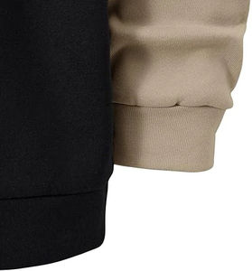 Sudaderas Gruesas para Hombre Más Vendidas, Hechas a Medida, de Felpa Gruesa en Varios Colores para Invierno, Talla Grande - Product Image 5