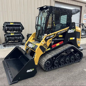 รถตักล้อยางขนาดเล็ก ASV RT-50 Posi-Track พร้อมเครื่องยนต์ PLC ปั๊มลูกปืน ชุดเกียร์ - ชิ้นส่วนหลักครบชุด - Product Image 1