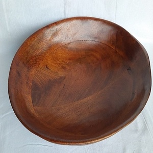 Tazón de masa de madera desechable más vendido, tazón de masa caliente de alta calidad para el hogar, Hotel, restaurante, uso pulido al por mayor - Product Image 1