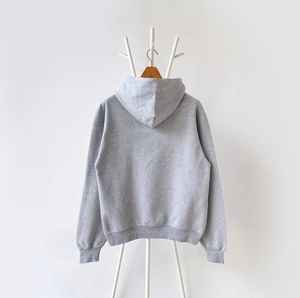 เสื้อฮู้ดปักลายผู้ชายมหาวิทยาลัยฮาร์วาร์ด - Product Image 2