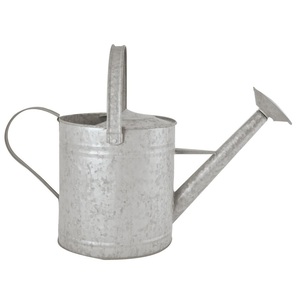 Printed <b>sticker</b> Garden Tools Children metal watering water can Mini Water Can Safety Health Metal Watering Can wholesale price - Product Image 3